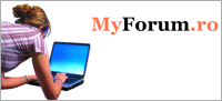 Pagina de start a forumului RmS-PiAtZa.MyForum.ro